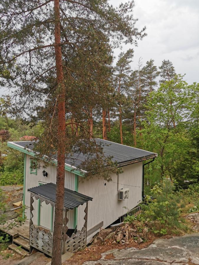 Lilla Stugan Gotemburgo Exterior foto