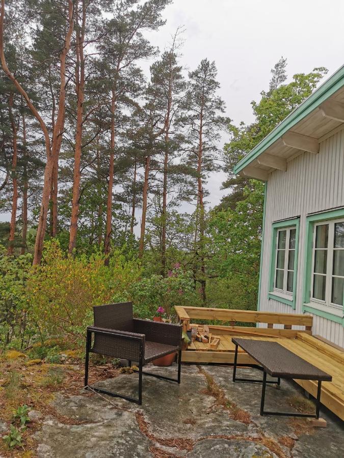 Lilla Stugan Gotemburgo Exterior foto